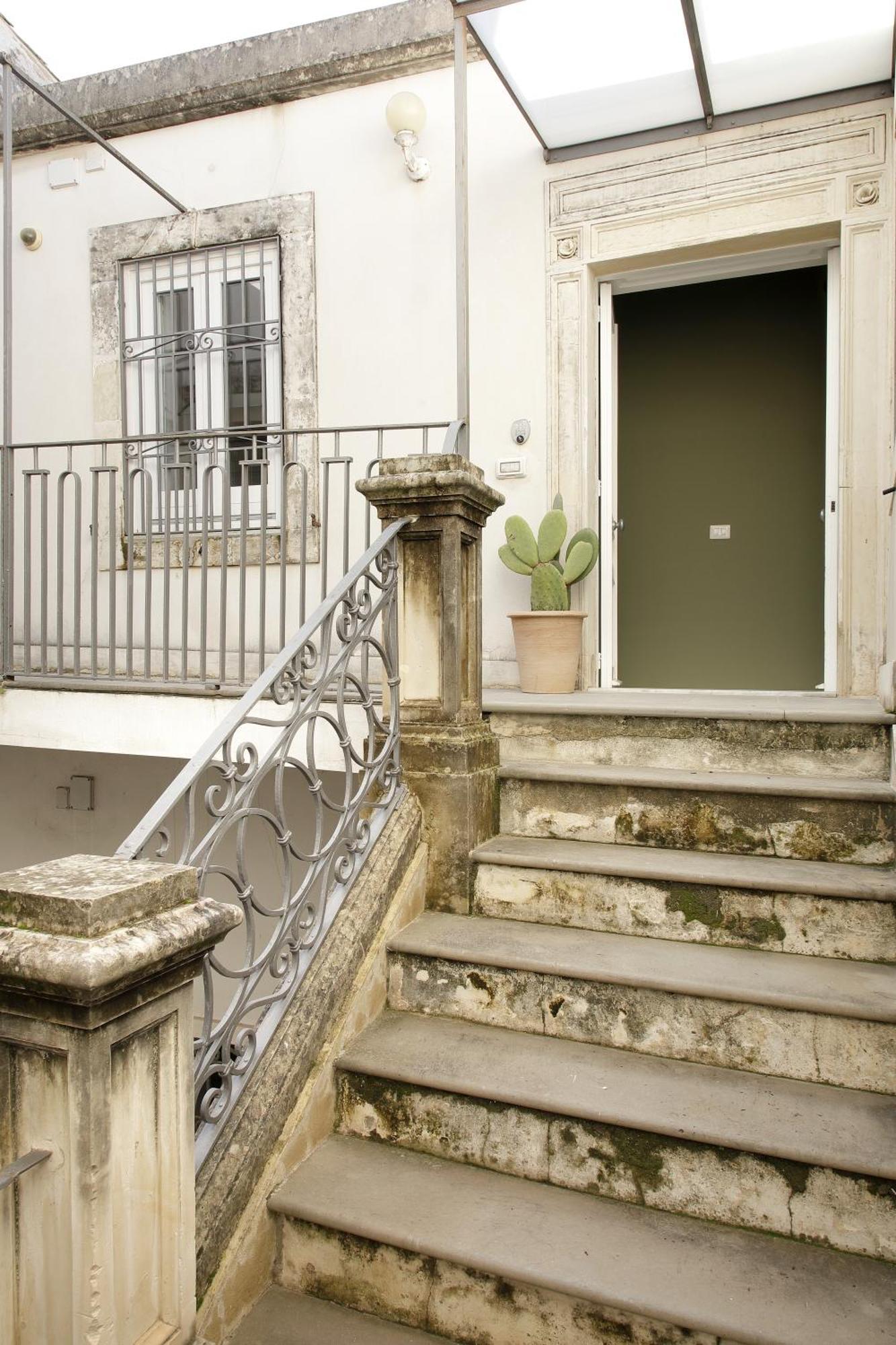 L'Arco Di San Giuseppe Syracuse Exterior foto